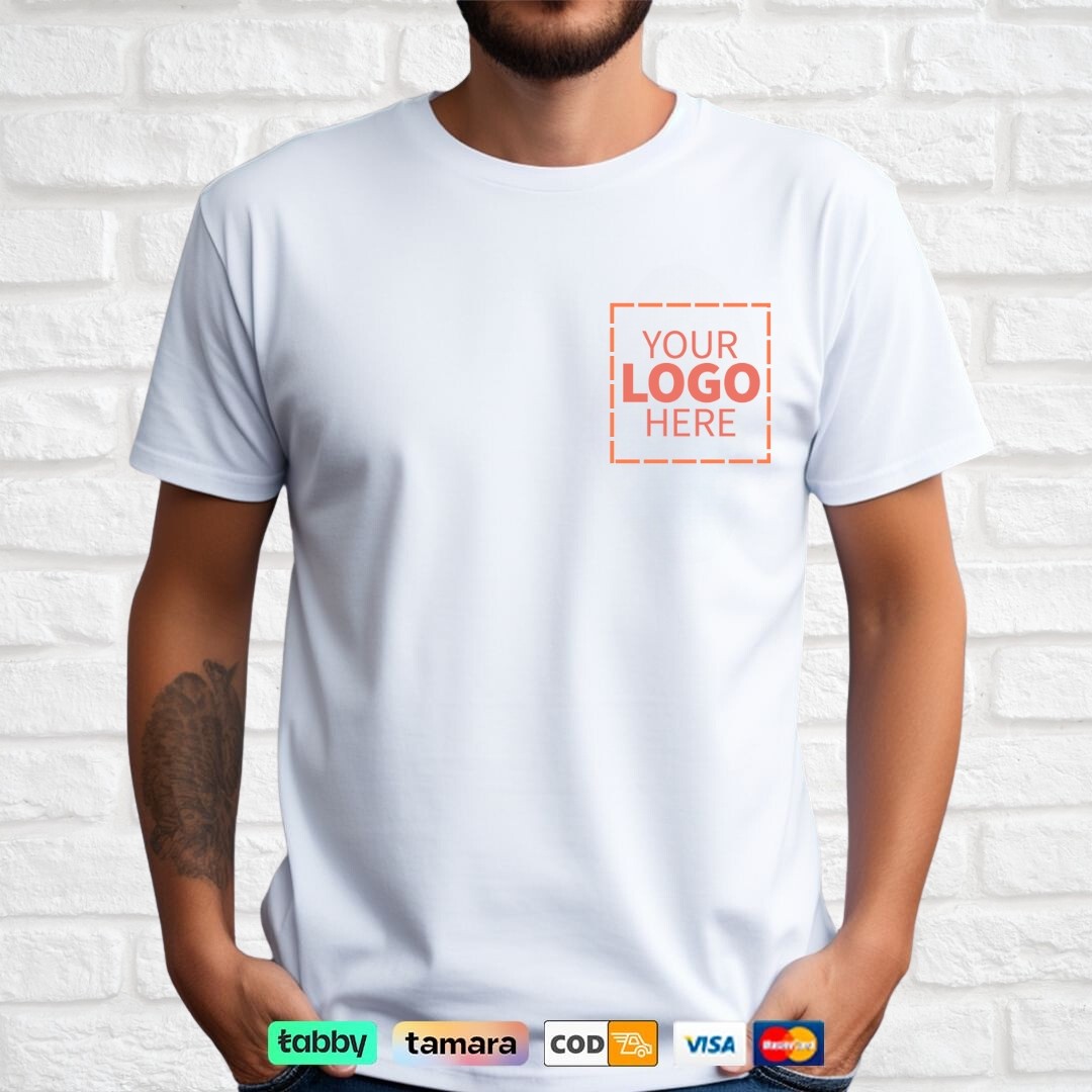 Business Branding with Custom T-Shirt Printing